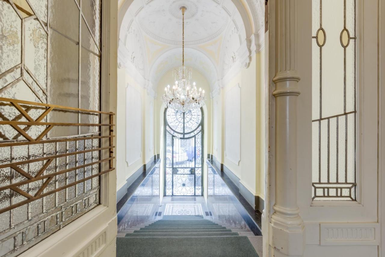 Wenceslass Square Royal Residence Apartments Prag Exterior foto