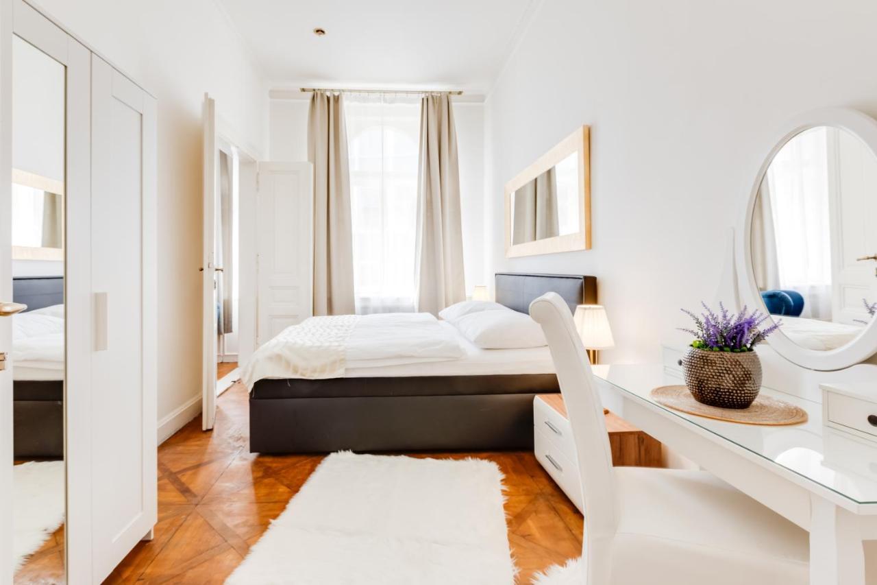 Wenceslass Square Royal Residence Apartments Prag Exterior foto