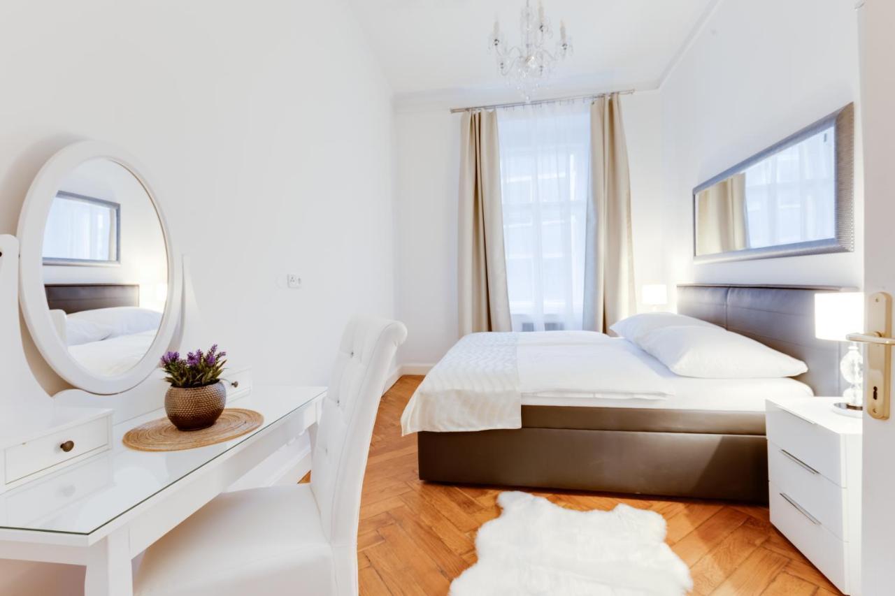 Wenceslass Square Royal Residence Apartments Prag Exterior foto